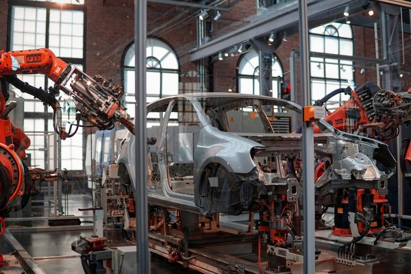 How will ai impact the future of automotive design and manufacturing?