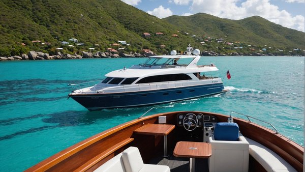 Boat rental - full day cruise in st barths: luxury adventure